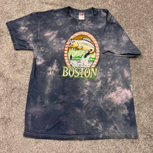 Load image into Gallery viewer, Vintage Boston Fish Shirt S/M