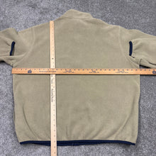 Load image into Gallery viewer, Vintage LL Bean Fleece Zip Up Jacket XLT
