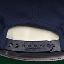 Load image into Gallery viewer, Vintage Vancouver Canucks Twill SS PL Snapback Hat
