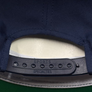 Vintage Vancouver Canucks Twill SS PL Snapback Hat
