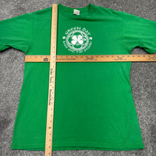 Load image into Gallery viewer, Vintage 2002 Green Day Kiss Me I&#39;m Punk Shirt S