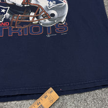 Load image into Gallery viewer, Vintage New England Patriots Tom Brady SB 36 Champs Shirt L/XL