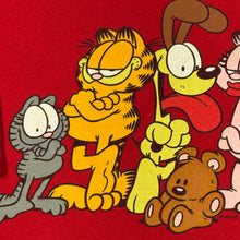 Load image into Gallery viewer, Vintage Garfield &amp; Friends Shirt M/L