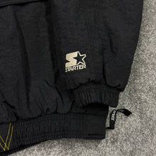 Load image into Gallery viewer, Vintage Pittsburgh Steelers Starter Puffer Jacket L