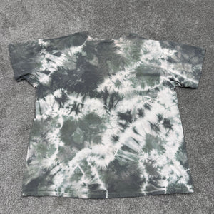 Vintage The Simpsons Custom Dyed Shirt L
