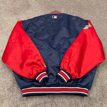 Load image into Gallery viewer, Vintage Minnesota Twins Starter Satin Jacket 2XL