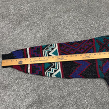 Load image into Gallery viewer, Vintage Patterned Sweater L