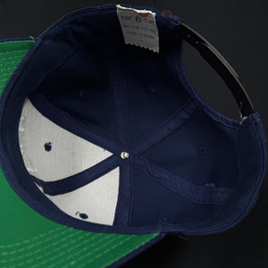 Vintage Boston Spell Out Snapback Hat