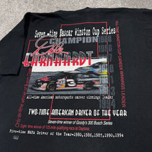 Load image into Gallery viewer, Vintage 1997 Dale Earnhardt NASCAR Shirt 2XL