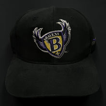 Load image into Gallery viewer, Vintage Baltimore Ravens Reebok Snapback Hat