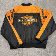 Load image into Gallery viewer, Vintage Harley Davidson Jacket XL