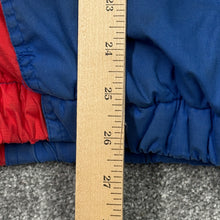 Load image into Gallery viewer, Vintage New England Patriots Logo Athletic Puffer Jacket XL
