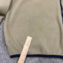 Load image into Gallery viewer, Vintage LL Bean Fleece Zip Up Jacket XLT