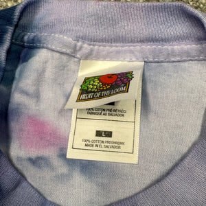 Vintage Mickey Just Do It Dyed Shirt S