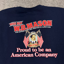 Load image into Gallery viewer, Vintage Who But W.B. Mason Sweatshirt XL