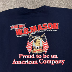 Vintage Who But W.B. Mason Sweatshirt XL
