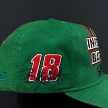 Load image into Gallery viewer, Vintage Bobby LaBonte NASCAR Racing Snapback Hat