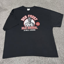 Load image into Gallery viewer, Vintage Bob Cousy B-Ball Legend Shirt XL/2XL