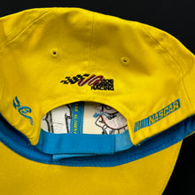 Load image into Gallery viewer, Vintage Kyle Busch M&amp;Ms NASCAR Strapback Hat