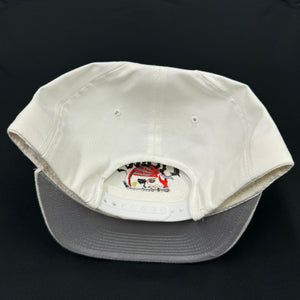 Portland Pirates White New Era Snapback Hat