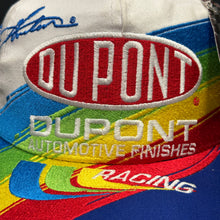 Load image into Gallery viewer, Vintage Jeff Gordon NASCAR Snapback Hat NWT