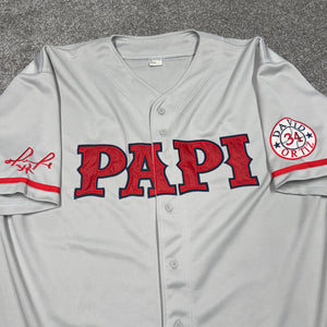 Vintage Papi David Ortiz Jersey 2XL