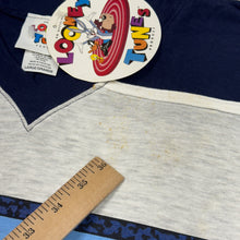 Load image into Gallery viewer, Vintage Taz Snowboard Looney Tunes Shirt L/XL