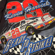 Load image into Gallery viewer, Vintage Kevin Harvick Lightning Racing Shirt 3XL/4XL