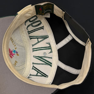 Vintage 1996 Atlanta Olympics Swirl Snapback Hat