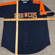 Load image into Gallery viewer, Vintage Denver Broncos Starter Baseball Jersey XL