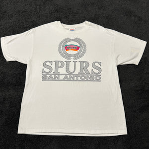 Vintage San Antonio Spurs Shirt XL