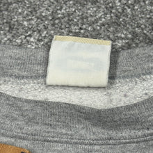 Load image into Gallery viewer, Vintage New England Patriots Gray Sweatshirt Women's S/M