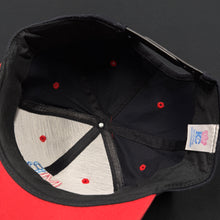 Load image into Gallery viewer, Vintage Milton Bradley Logo Snapback Hat