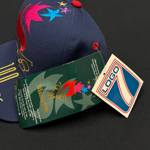 Load image into Gallery viewer, Vintage Atlanta 1996 LOGO 7 Snapback Hat NWT