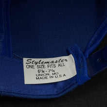 Load image into Gallery viewer, Vintage NBC KSDK 5 Snapback Hat