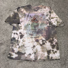 Load image into Gallery viewer, Vintage The Keeper Fishing Shirt S