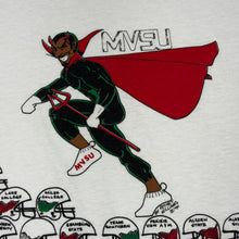 Load image into Gallery viewer, Vintage Mississippi Vally State University Football Shirt L