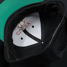 Load image into Gallery viewer, Vintage Clark University Basketball Snapback Hat