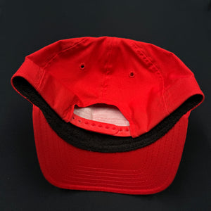 Vintage Coca Cola Logo Snapback Hat