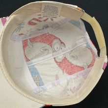 Load image into Gallery viewer, Vintage 1992 Ren &amp; Stimpy 5 Panel Strapback Hat