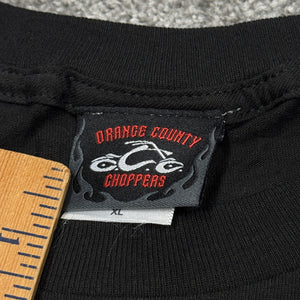 Vintage Orange County Choppers Sword Shirt XL