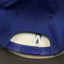 Load image into Gallery viewer, Vintage Los Angeles Dodgers SS PL Snapback Hat
