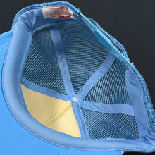 Load image into Gallery viewer, Vintage Bass Pro Shops Blue Mesh Snapback Hat