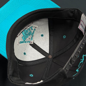 Vintage 1995 NCAA D2 Baseball Championship Snapback Hat