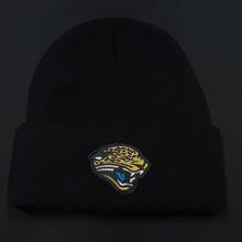 Load image into Gallery viewer, Vintage Jacksonville Jaguars Winter Hat