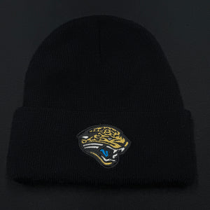 Vintage Jacksonville Jaguars Winter Hat