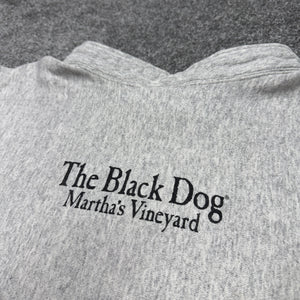Vintage The Black Dog Sweatshirt L/XL