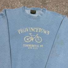 Load image into Gallery viewer, Vintage Provincetown Commercial St. Sweatshirt L/XL