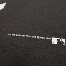 Load image into Gallery viewer, Vintage 1990 Chicago White Sox Salem Screen Print Shirt S NWT