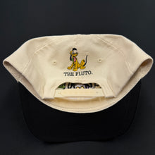 Load image into Gallery viewer, Vintage Pluto Disney Snapback Hat